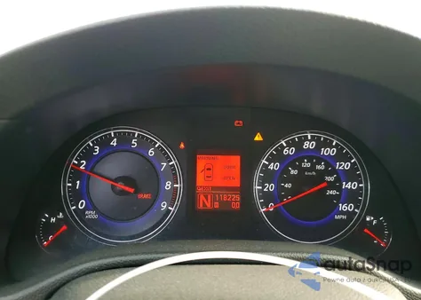 2008 Infiniti G35 z USA, uszkodzony, nr VIN JNKBV61EX8M218604